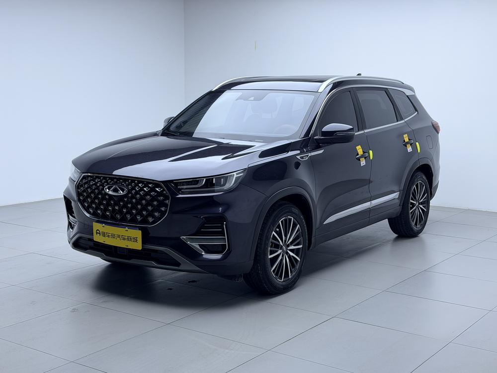 Chery Tiggo 8 PLUS 2021 290TGDI DCT Enjoy
