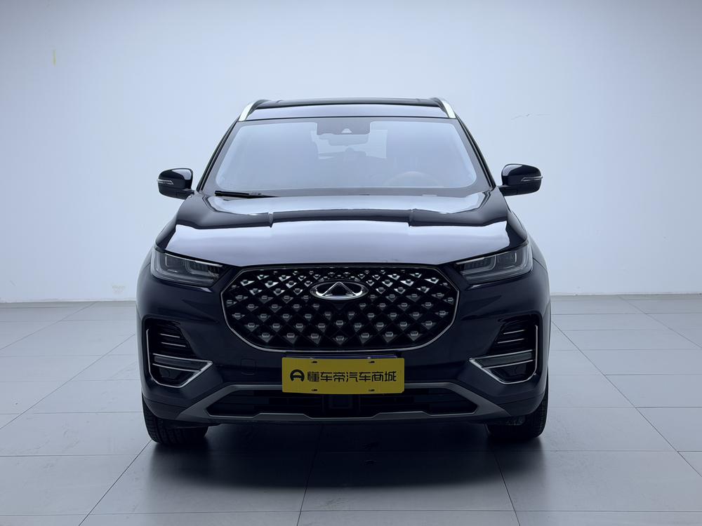 Chery Tiggo 8 PLUS 2021 290TGDI DCT Enjoy