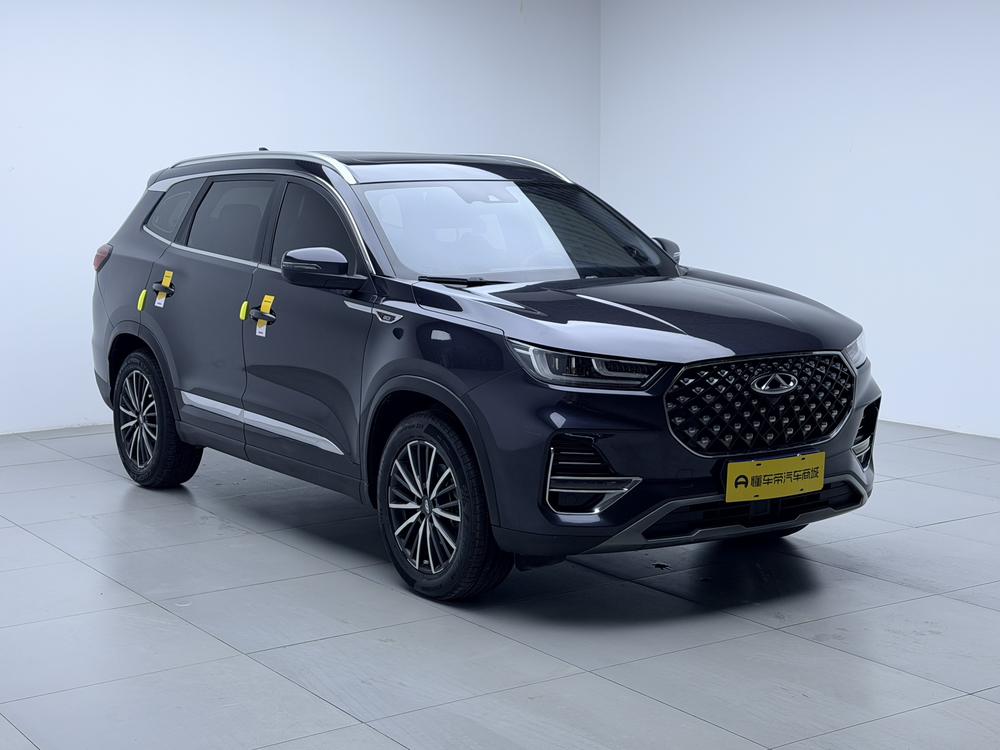 Chery Tiggo 8 PLUS 2021 290TGDI DCT Enjoy