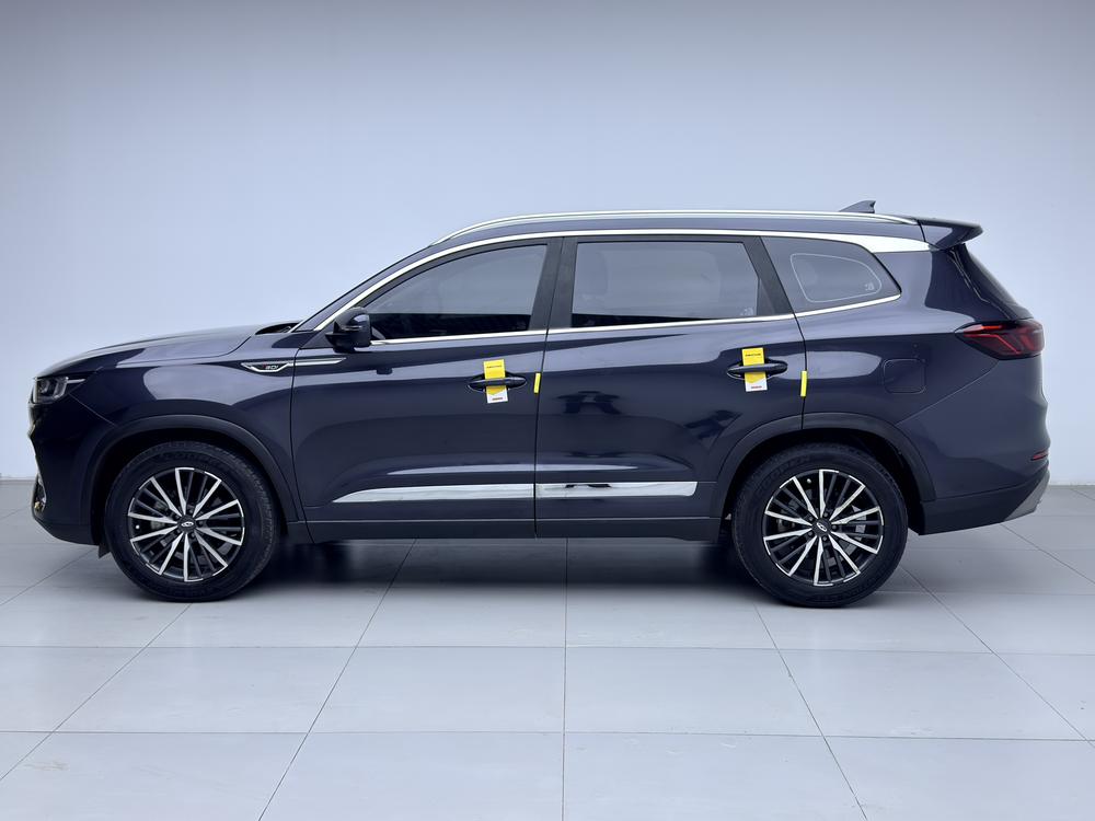 Chery Tiggo 8 PLUS 2021 290TGDI DCT Enjoy