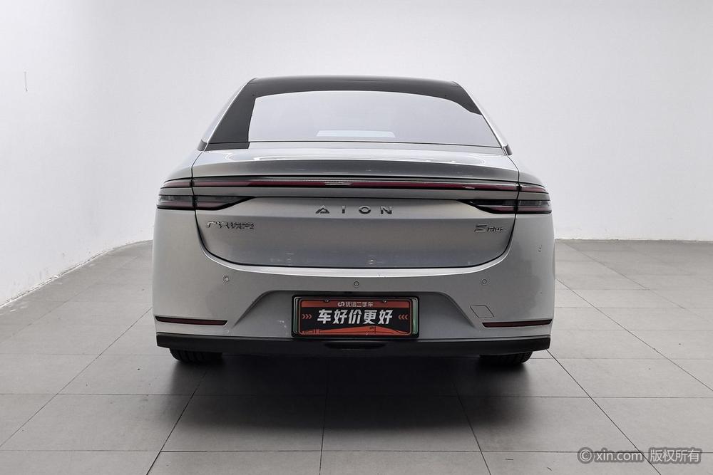 AION S 2023 Plus 70 Smart Enjoy Edition Lithium Ternary