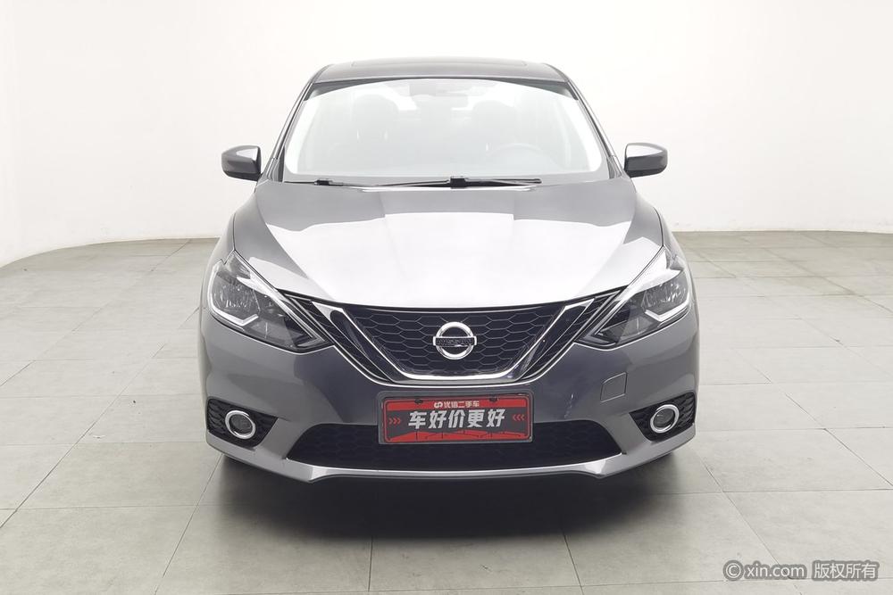 Nissan Sylphy 2022 Classic 1.6 XL CVT Luxury