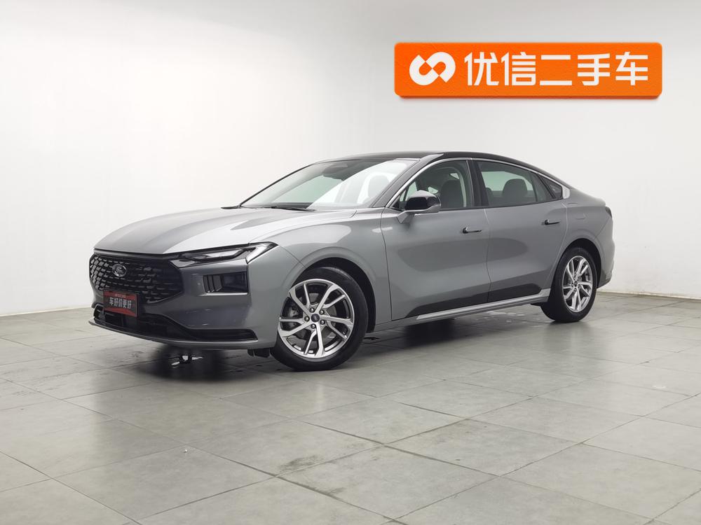 Ford Mondeo 2022 EcoBoost 245 Luxury