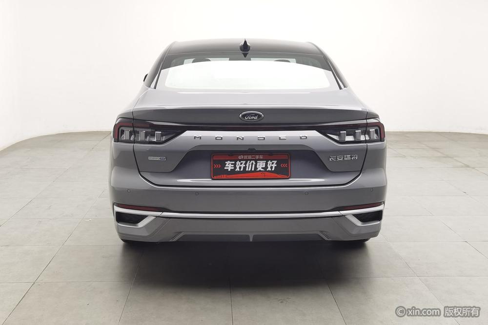 Ford Mondeo 2022 EcoBoost 245 Luxury