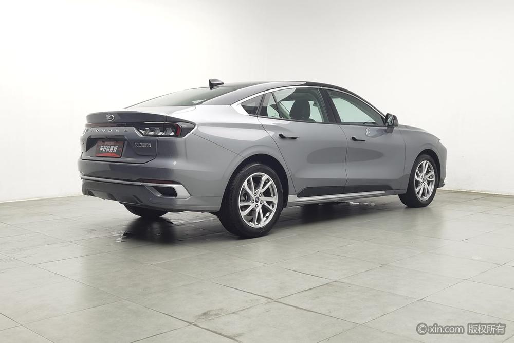 Ford Mondeo 2022 EcoBoost 245 Luxury