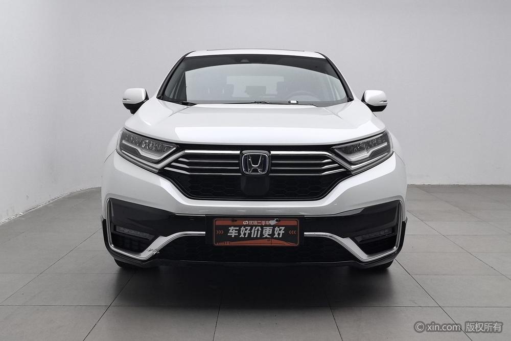 Honda CR-V PHEV 2021 Sharp Hybrid e+ 2.0L Rui Chi