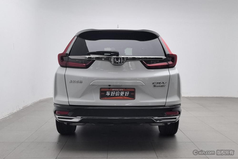 Honda CR-V PHEV 2021 Sharp Hybrid e+ 2.0L Rui Chi