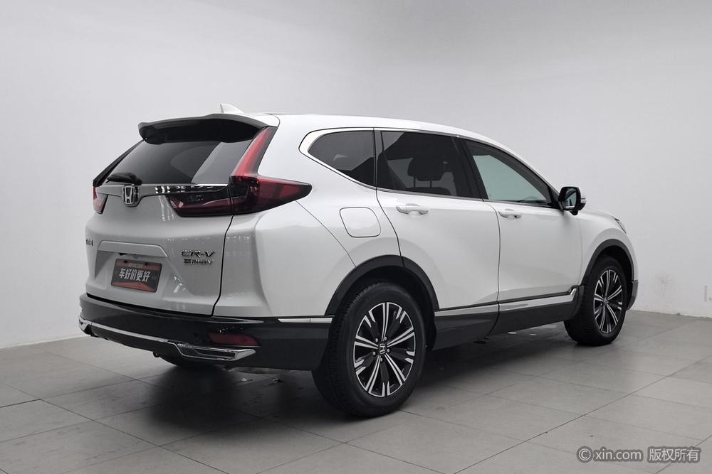 Honda CR-V PHEV 2021 Sharp Hybrid e+ 2.0L Rui Chi