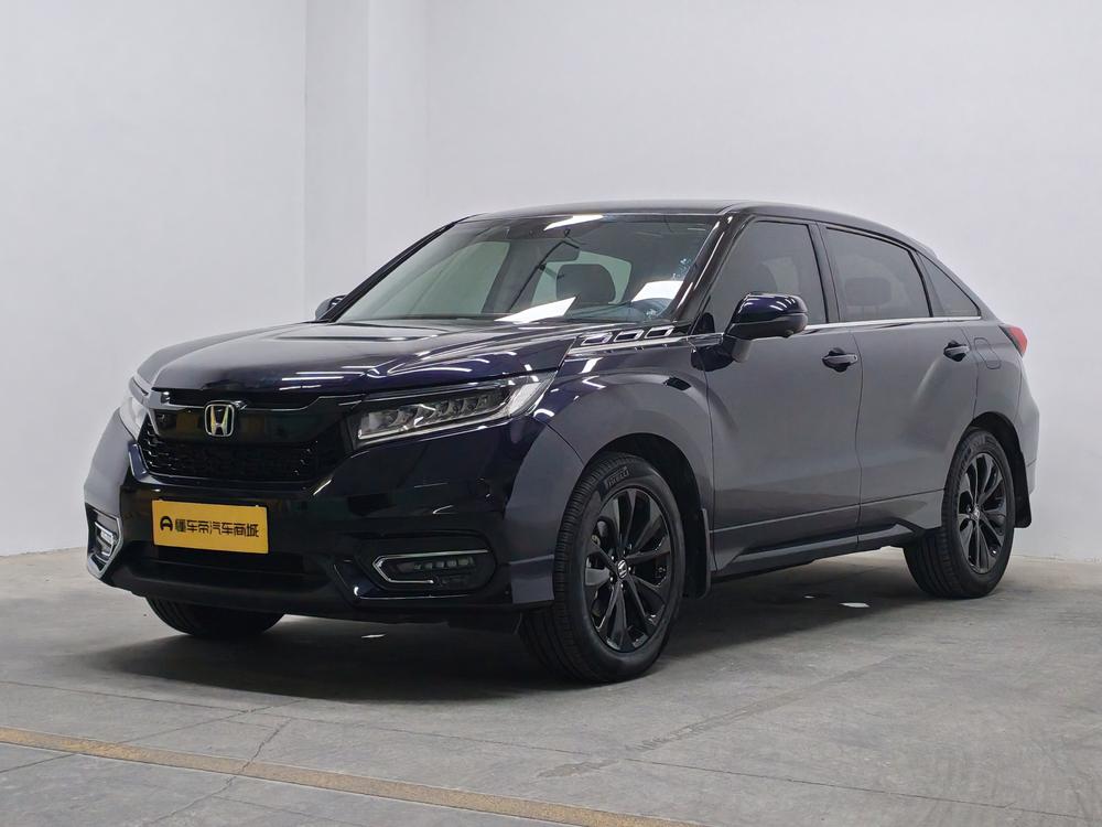 Honda Avancier Модель 2019 года 240TURBO 2WD Exclusive · Starry sky Limited edition