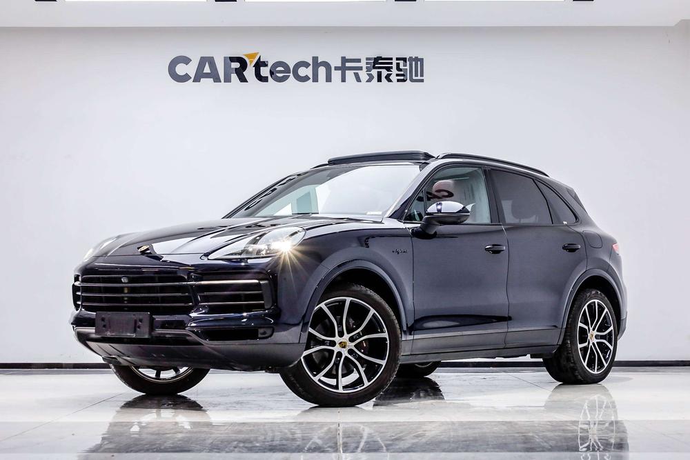 Cayenne E-Hybrid 2023 Cayenne E-Hybrid 2.0T Platinum