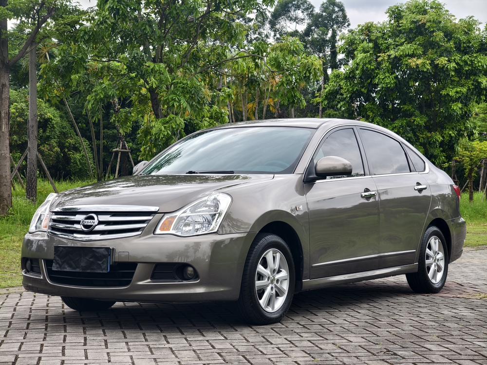 Nissan Sylphy Модель 2019 года Classic 1.6XE+ CVT Smart Connect Leading version