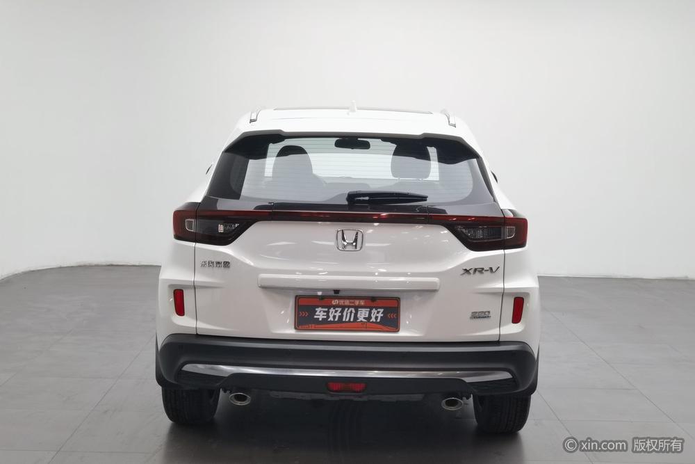 Honda XR-V 2021 220TURBO CVT Comfort