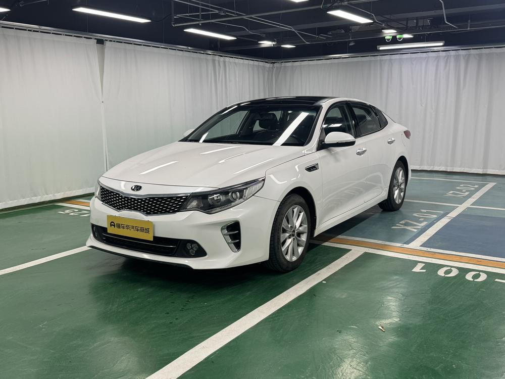 Kia K5 2016 1.6T Automatic LUX