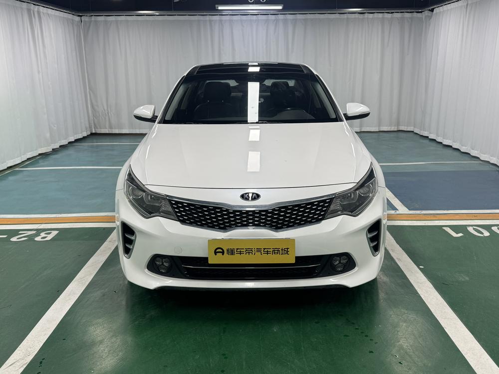 Kia K5 2016 1.6T Automatic LUX