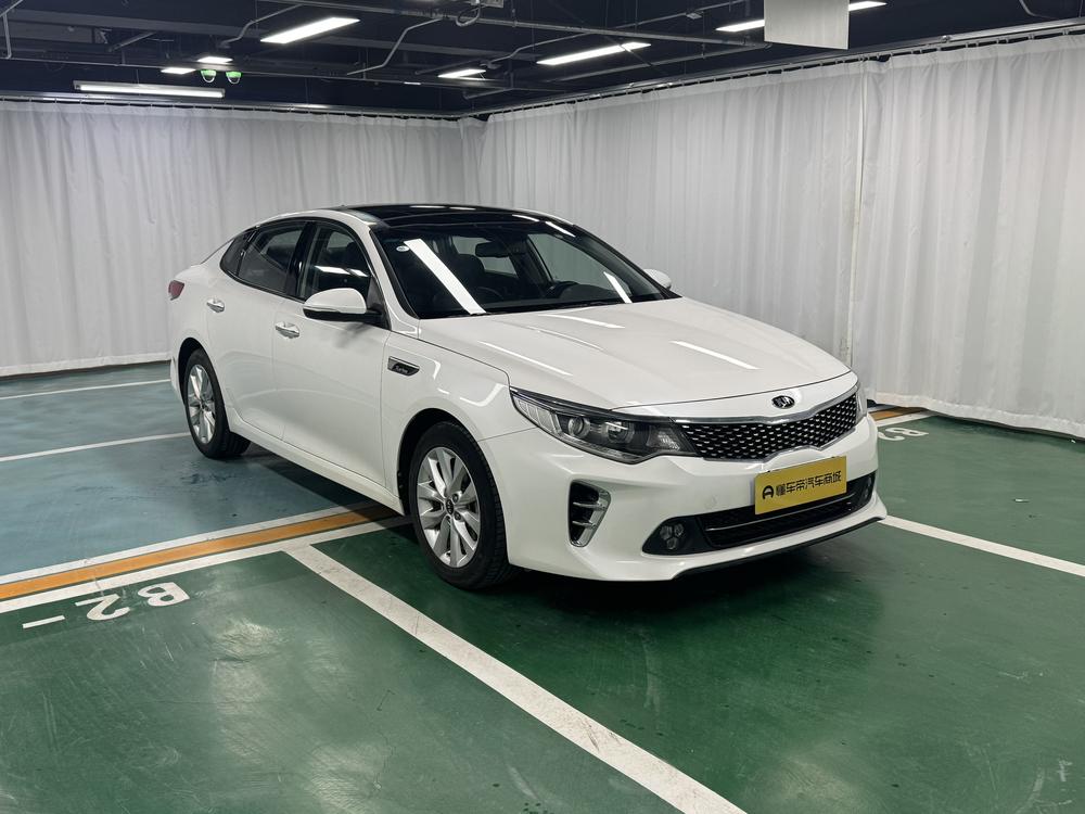 Kia K5 2016 1.6T Automatic LUX