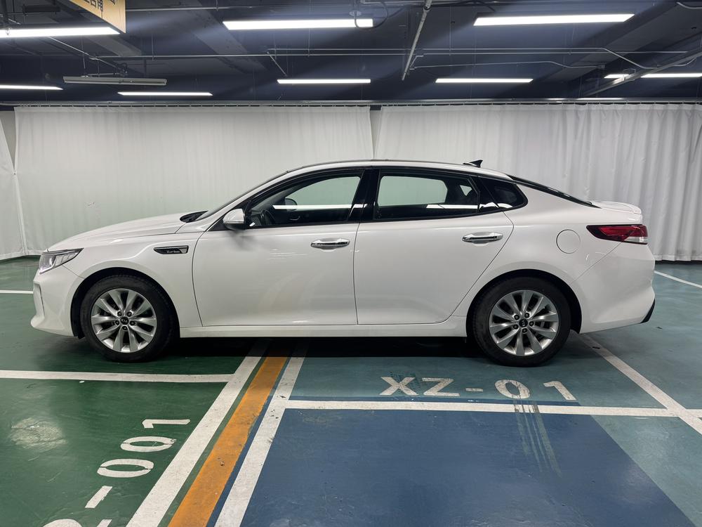 Kia K5 2016 1.6T Automatic LUX
