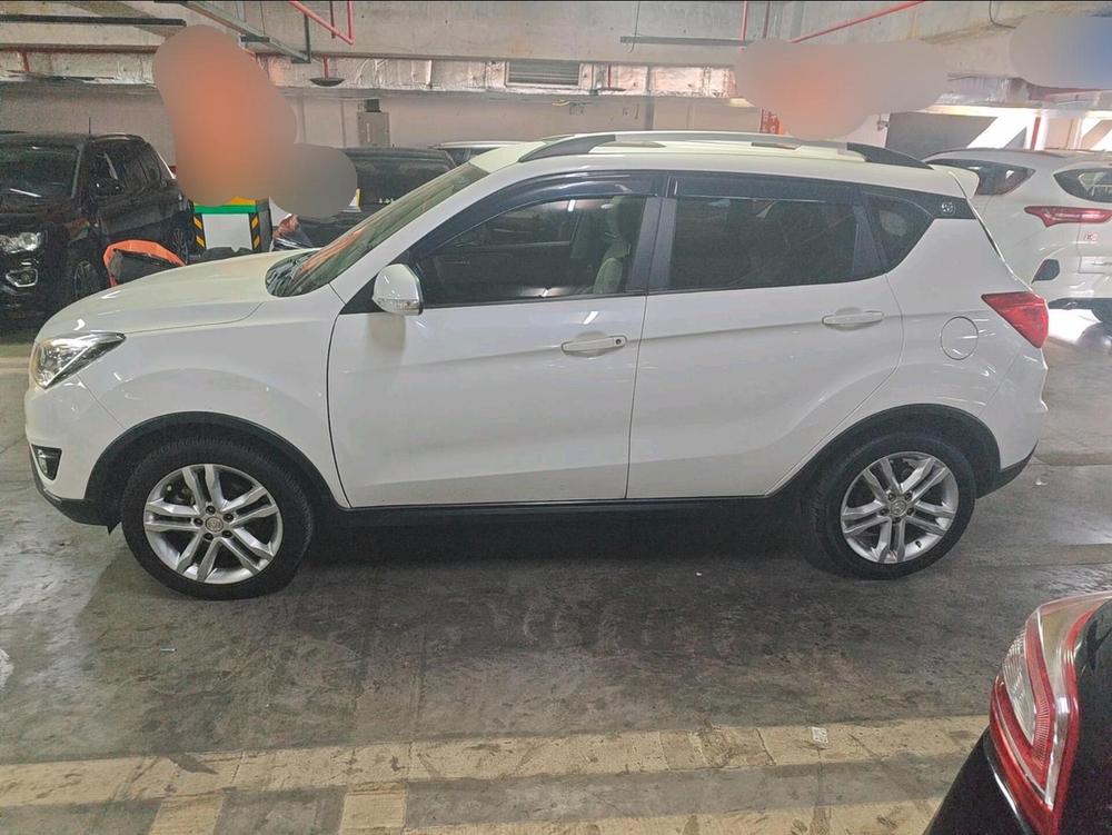 Changan CS35 2017 1.6L Manual Luxury