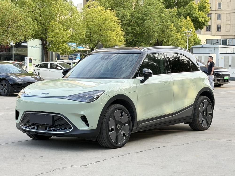 smart #1 2022 Premium