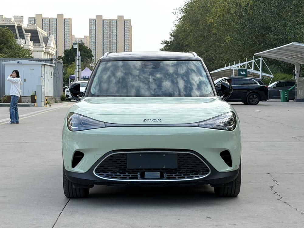 smart #1 2022 Premium