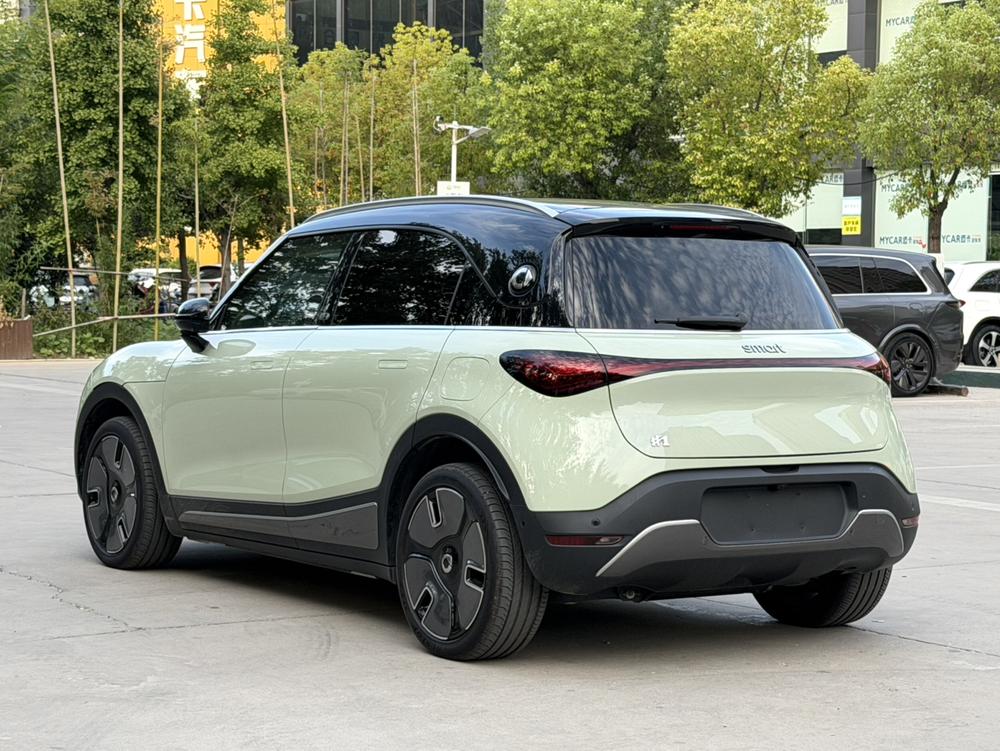 smart #1 2022 Premium