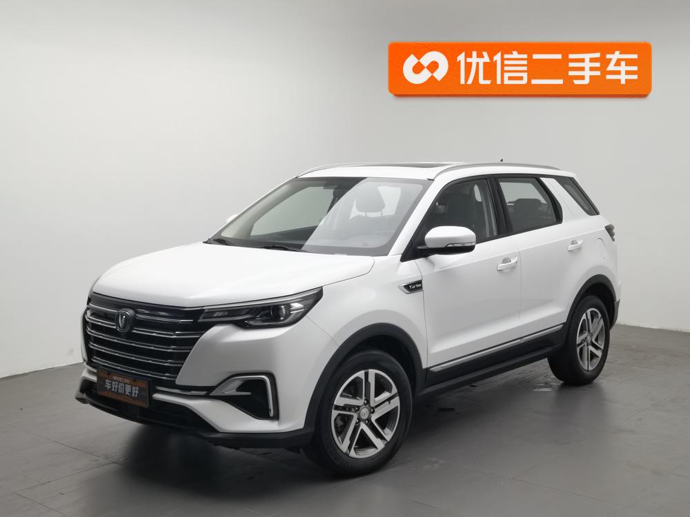 Changan CS55 PLUS Модель 2020 года 1.5T Manual Hyun цветов тип