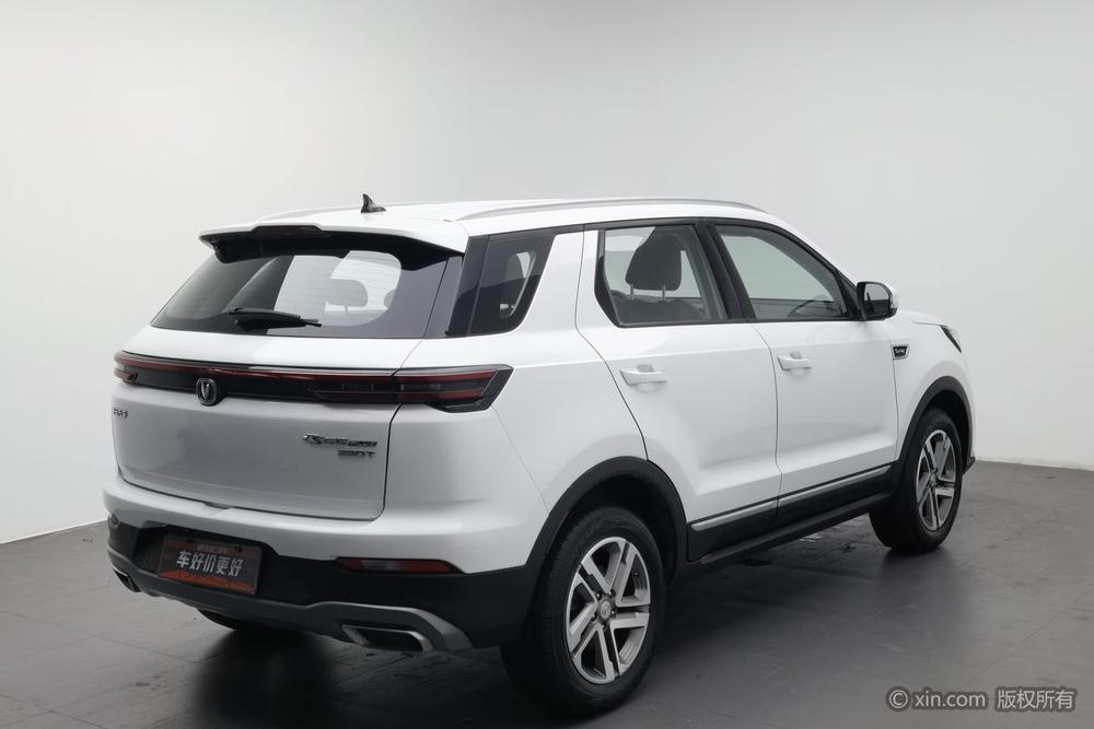 Changan CS55 PLUS Модель 2020 года 1.5T Manual Hyun цветов тип