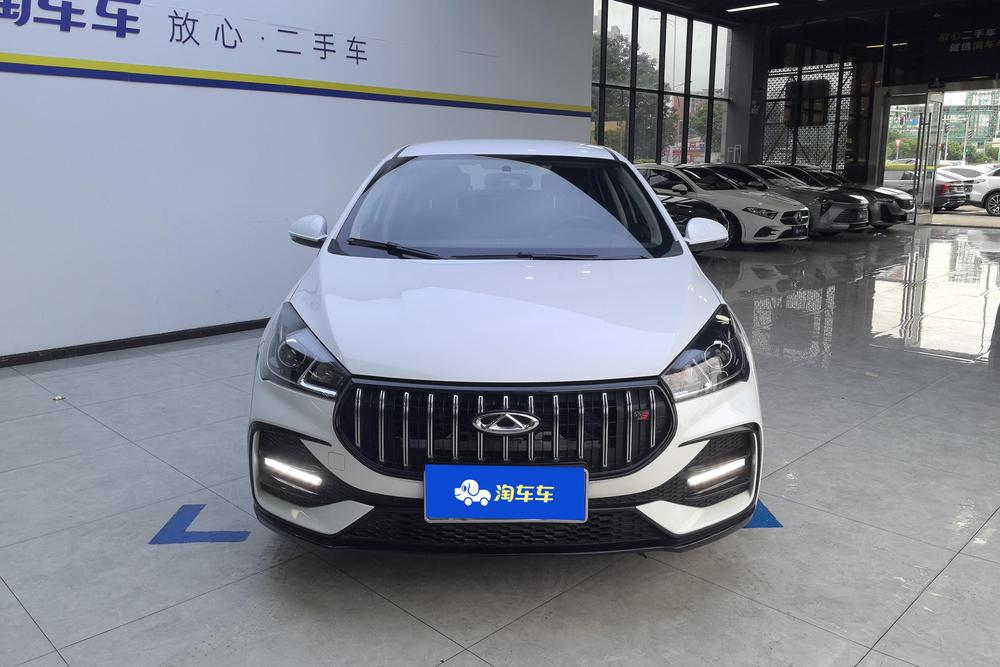 Chery Arrizo 5 2024 1.5L CVT Stylish