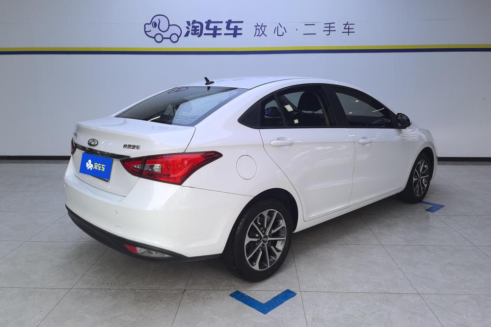 Chery Arrizo 5 2024 1.5L CVT Stylish