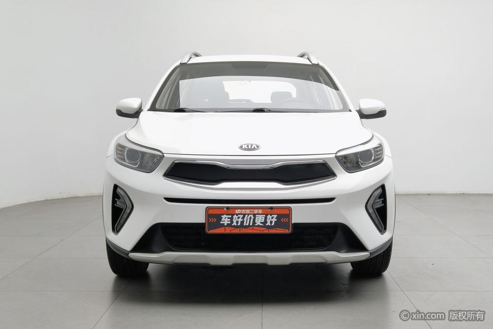 Kia Stonic 2021 1.4L Automatic Fun Edition
