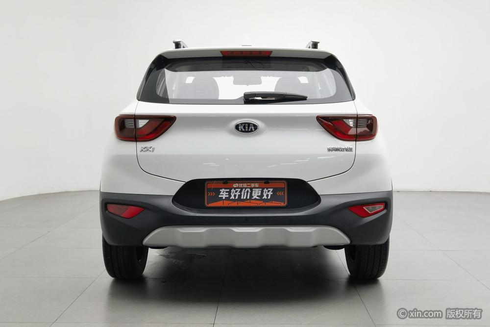 Kia Stonic 2021 1.4L Automatic Fun Edition