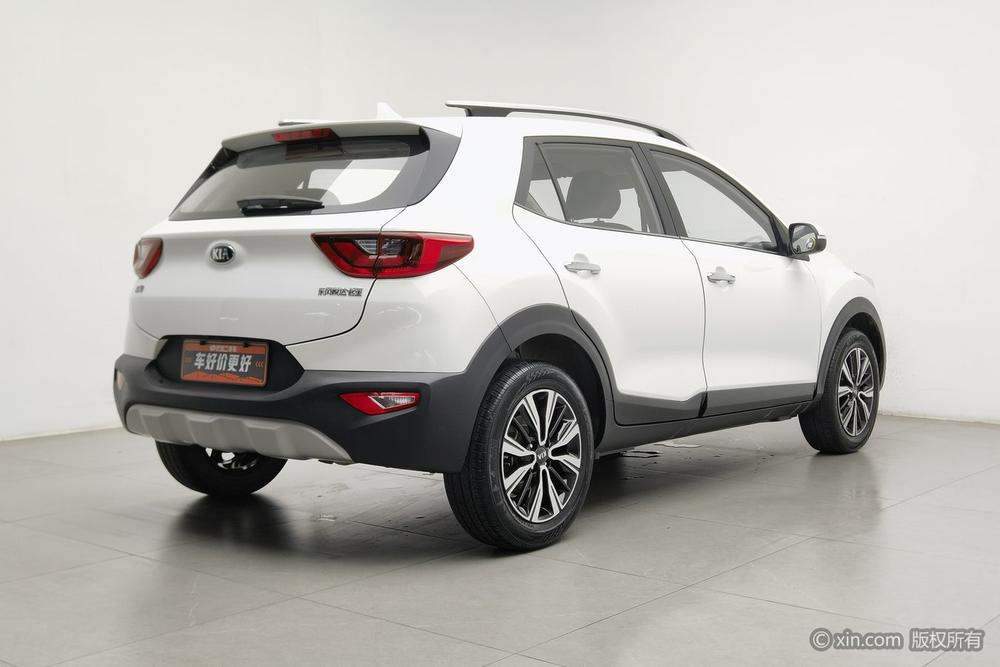 Kia Stonic 2021 1.4L Automatic Fun Edition