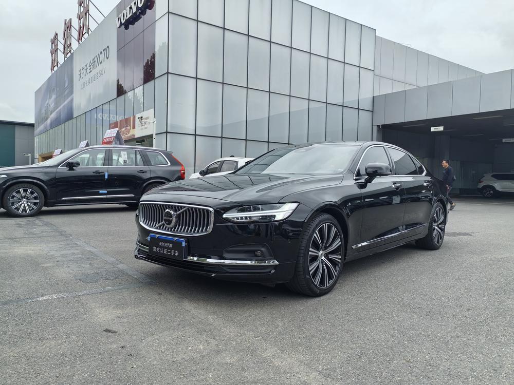Volvo S90 2023 B5 Smart Enjoy Luxury