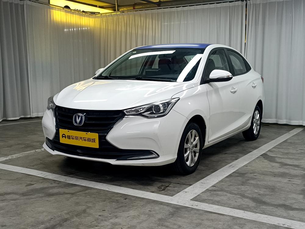 Yuexiang Модель 2019 года 1.5L DCT Comfort Country VI