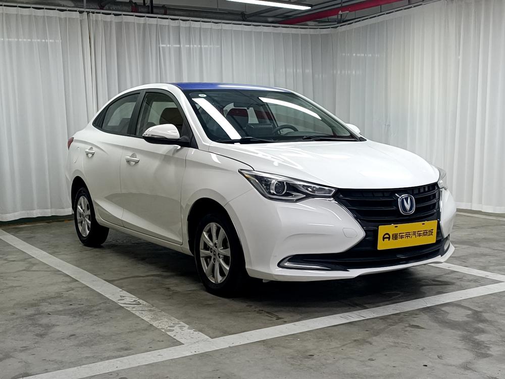 Yuexiang Модель 2019 года 1.5L DCT Comfort Country VI