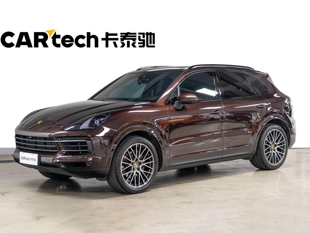 Porsche Cayenne 2023 Cayenne 3.0T Platinum Edition