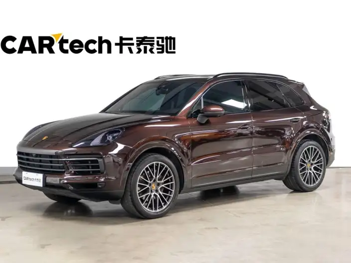 Cayenne 2023 Model Cayenne 3.0T Platinum edition