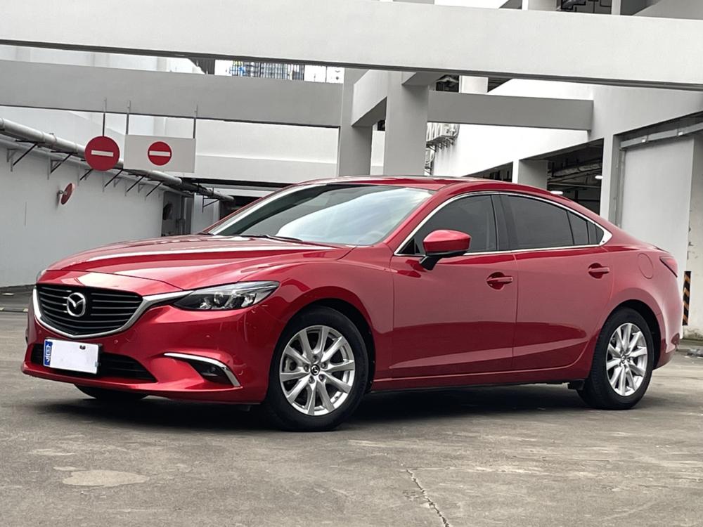 Mazda Atez 2018 2.0L Skyactiv Luxury China V