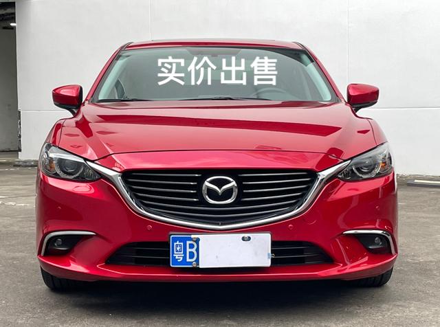 Mazda Atez 2018 2.0L Skyactiv Luxury China V