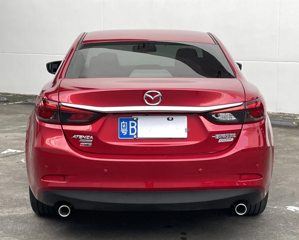 Mazda Atez 2018 2.0L Skyactiv Luxury China V