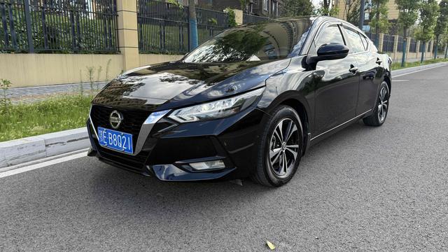 Nissan Sylphy 2022 1.6L XL CVT Enjoy – фото 1