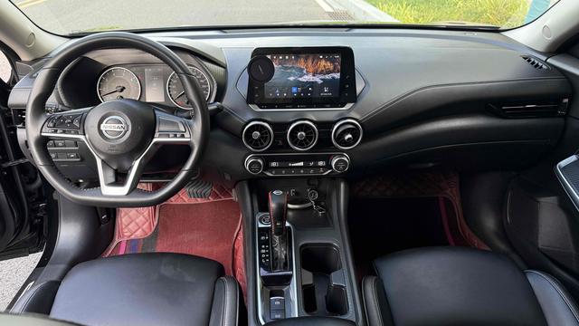 Nissan Sylphy 2022 1.6L XL CVT Enjoy – фото 4