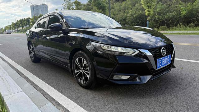 Nissan Sylphy 2022 1.6L XL CVT Enjoy – фото 6