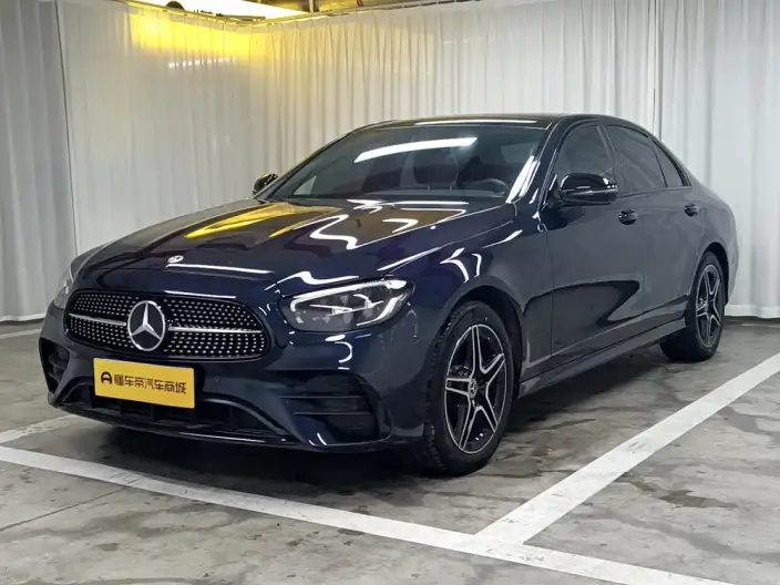Mercedes-Benz E-Class Imported 2021 Model Facelift E 260 Fashion Model Sports Edition
