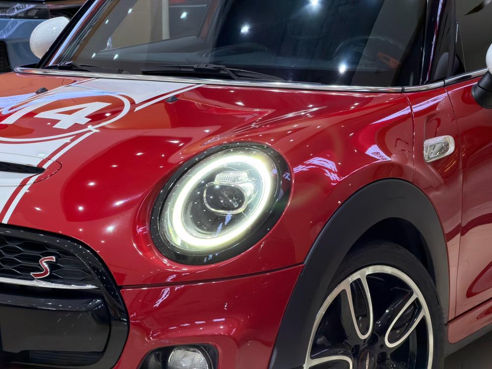 MINI Модель 2019 года 2.0T COOPER S Racer Five-door Edition