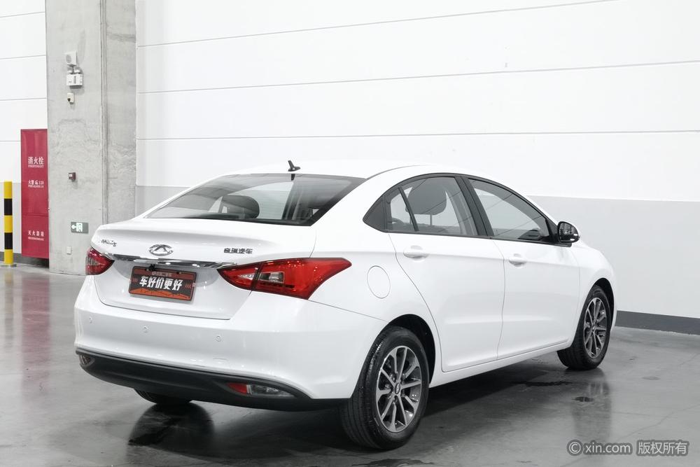 Chery Arrizo 5 2021 Pro 1.5L CVT Youth