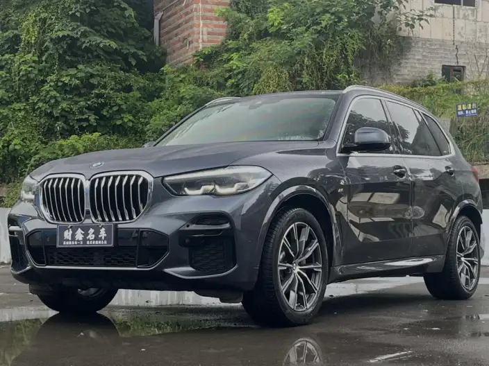 BMW X5 Imported 2021 Model Facelift xDrive30i M Sports Set