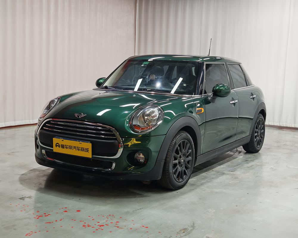 MINI 2016 1.2T ONE Pioneer 5-door