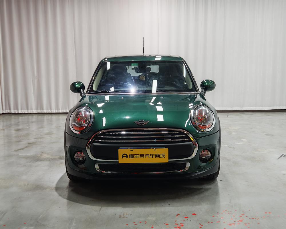 MINI 2016 1.2T ONE Pioneer 5-door