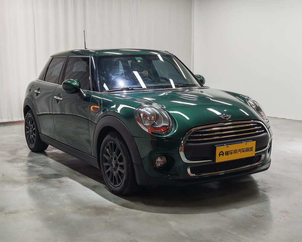 MINI 2016 1.2T ONE Pioneer 5-door