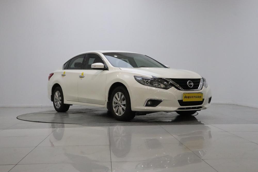 Nissan Teana 2016 модификация комплектация 2.0L XL Comfort Edition